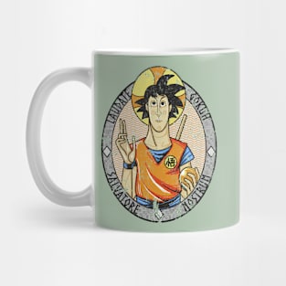 LAUDATE GOKUH Mug